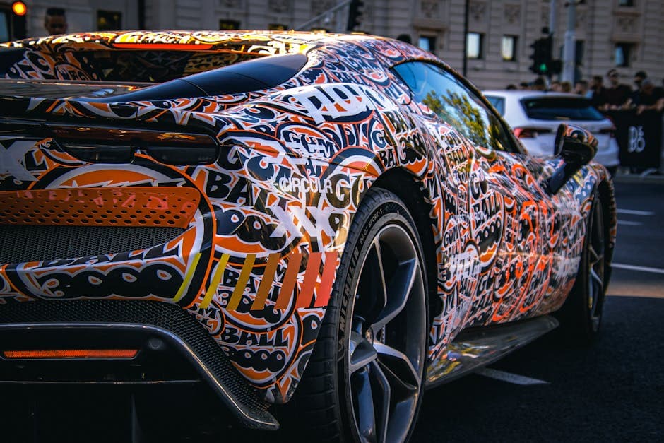 How Much Does a Vehicle Wrap Cost in 2026?